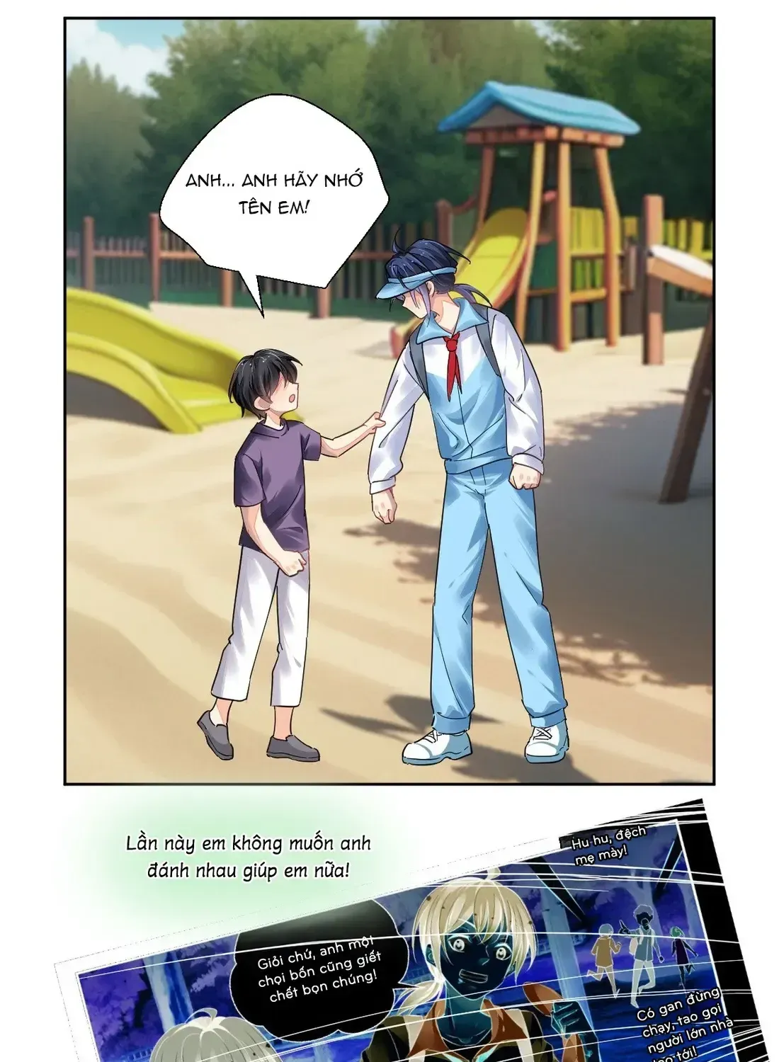 Linh Khế Chapter 624 - Trang 26