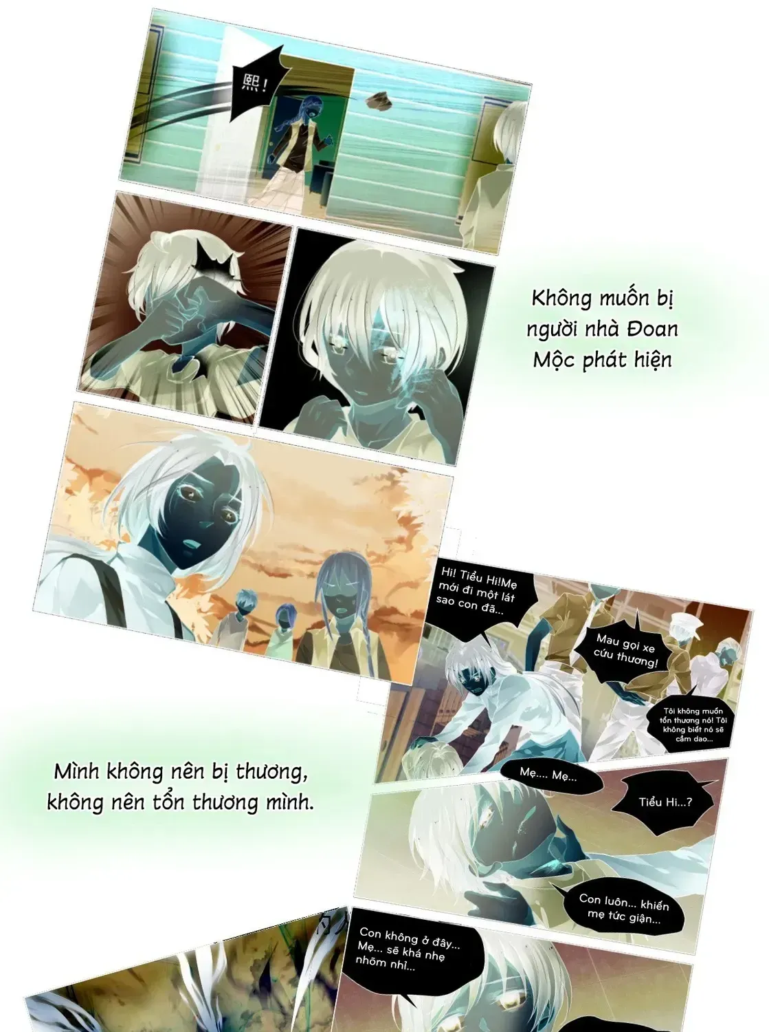 Linh Khế Chapter 624 - Trang 28