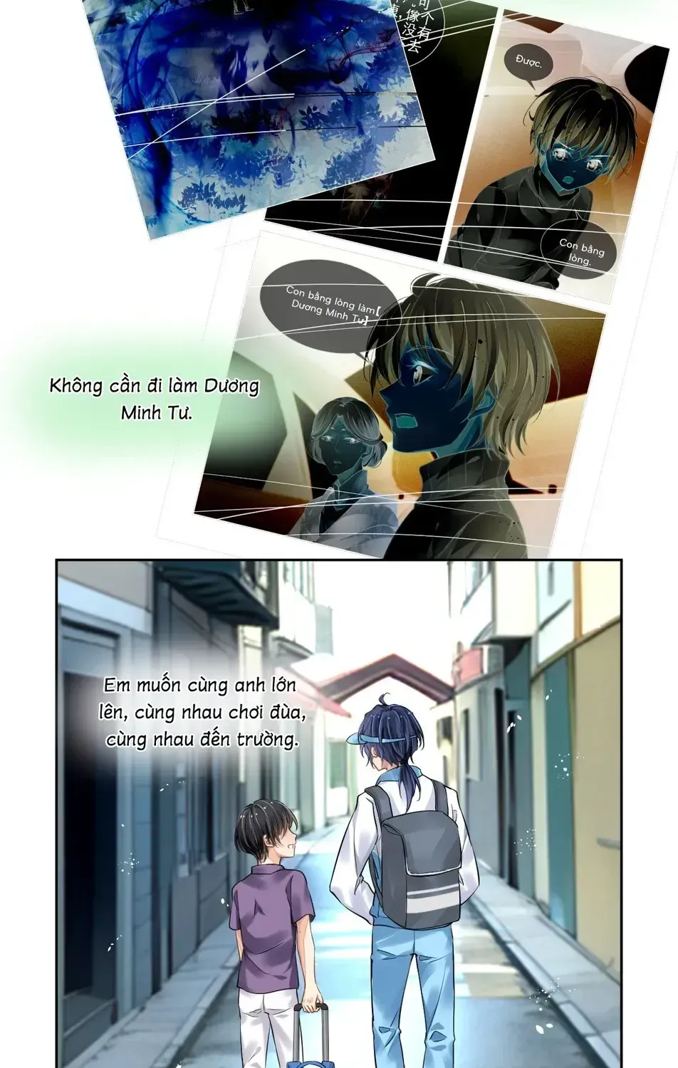Linh Khế Chapter 624 - Trang 30