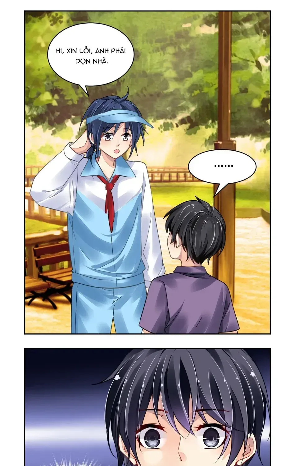 Linh Khế Chapter 624 - Trang 34