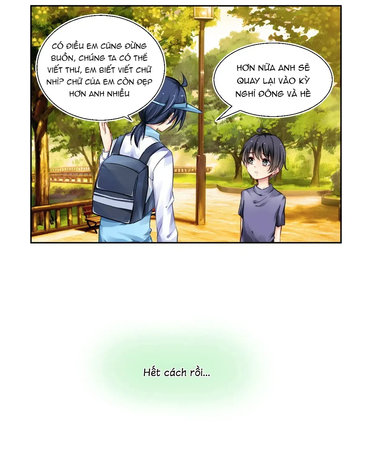 Linh Khế Chapter 624 - Trang 36