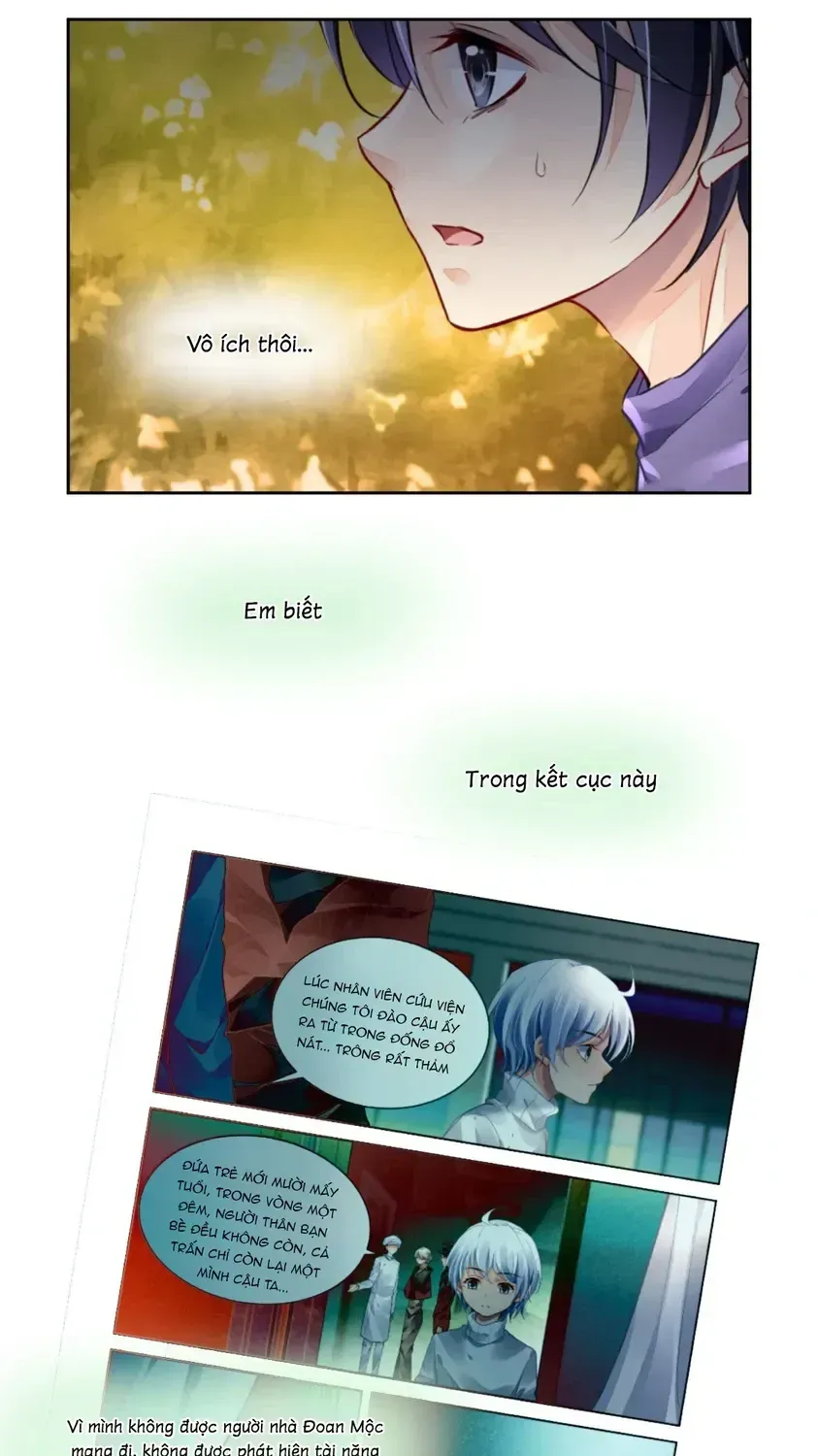 Linh Khế Chapter 624 - Trang 40