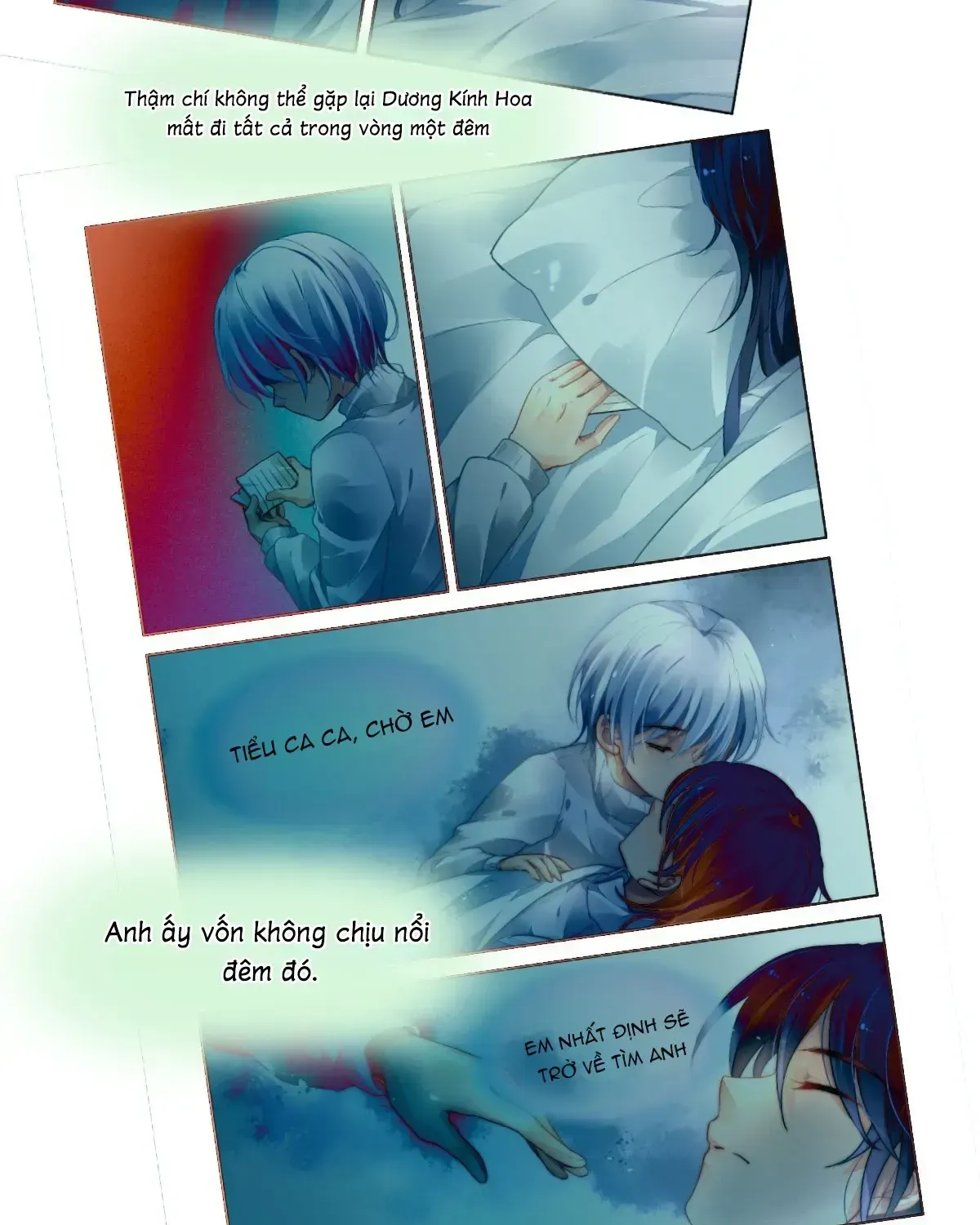 Linh Khế Chapter 624 - Trang 42