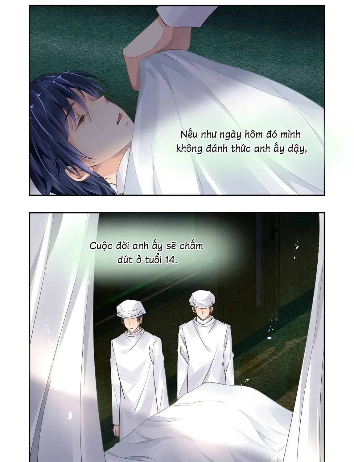 Linh Khế Chapter 624 - Trang 44