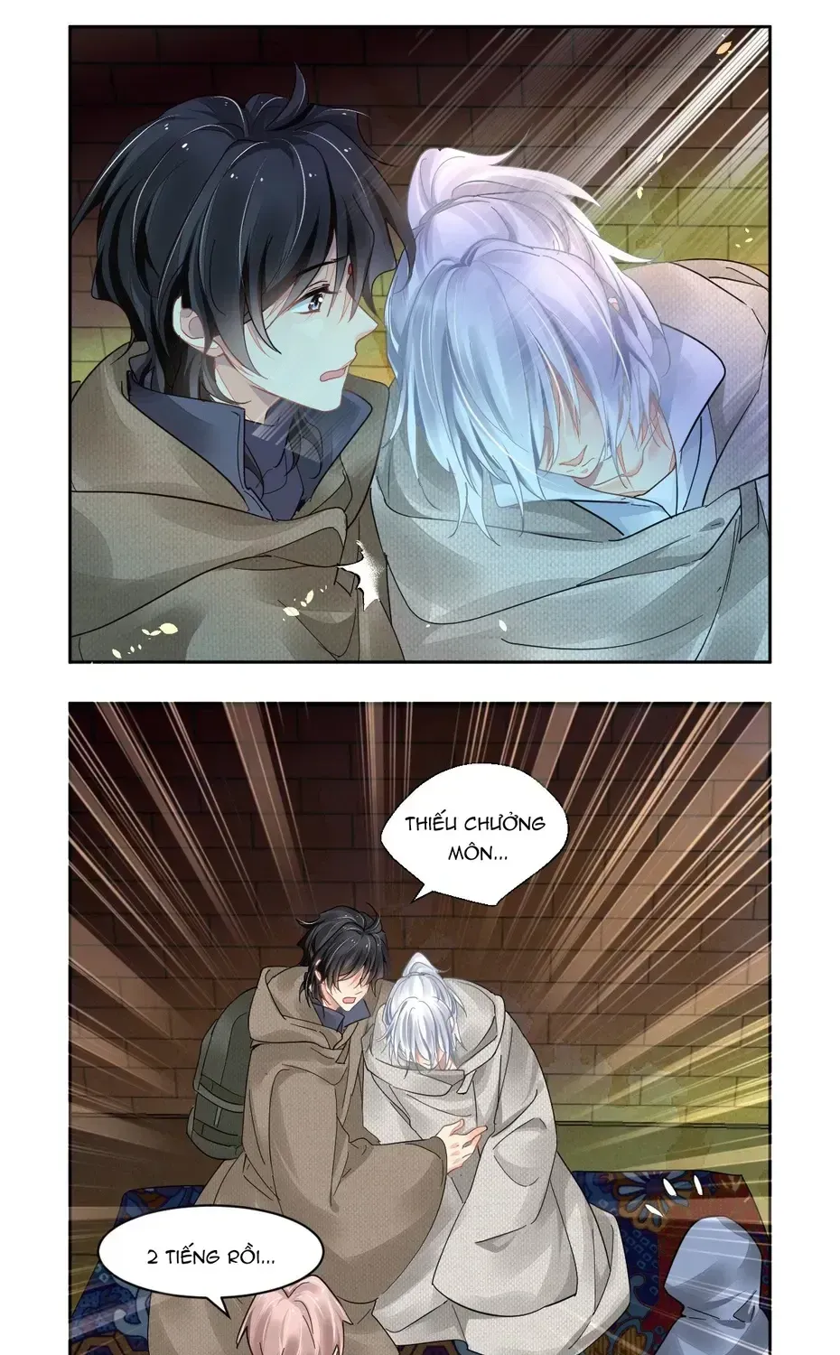 Linh Khế Chapter 624 - Trang 46