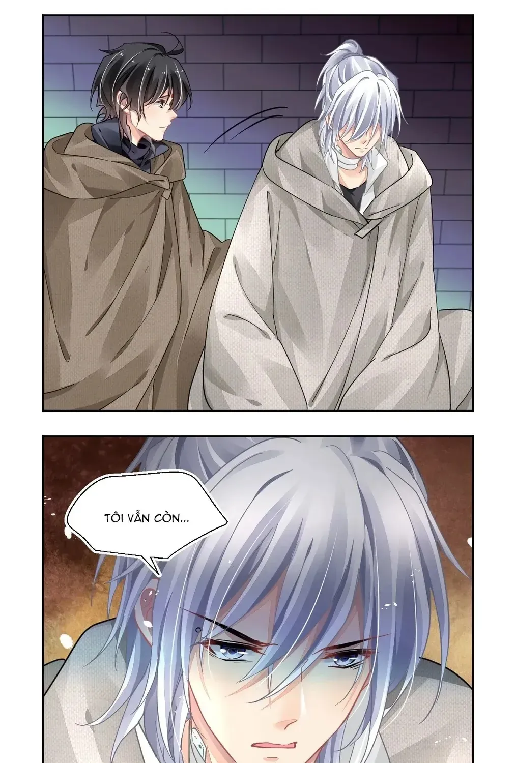 Linh Khế Chapter 624 - Trang 50
