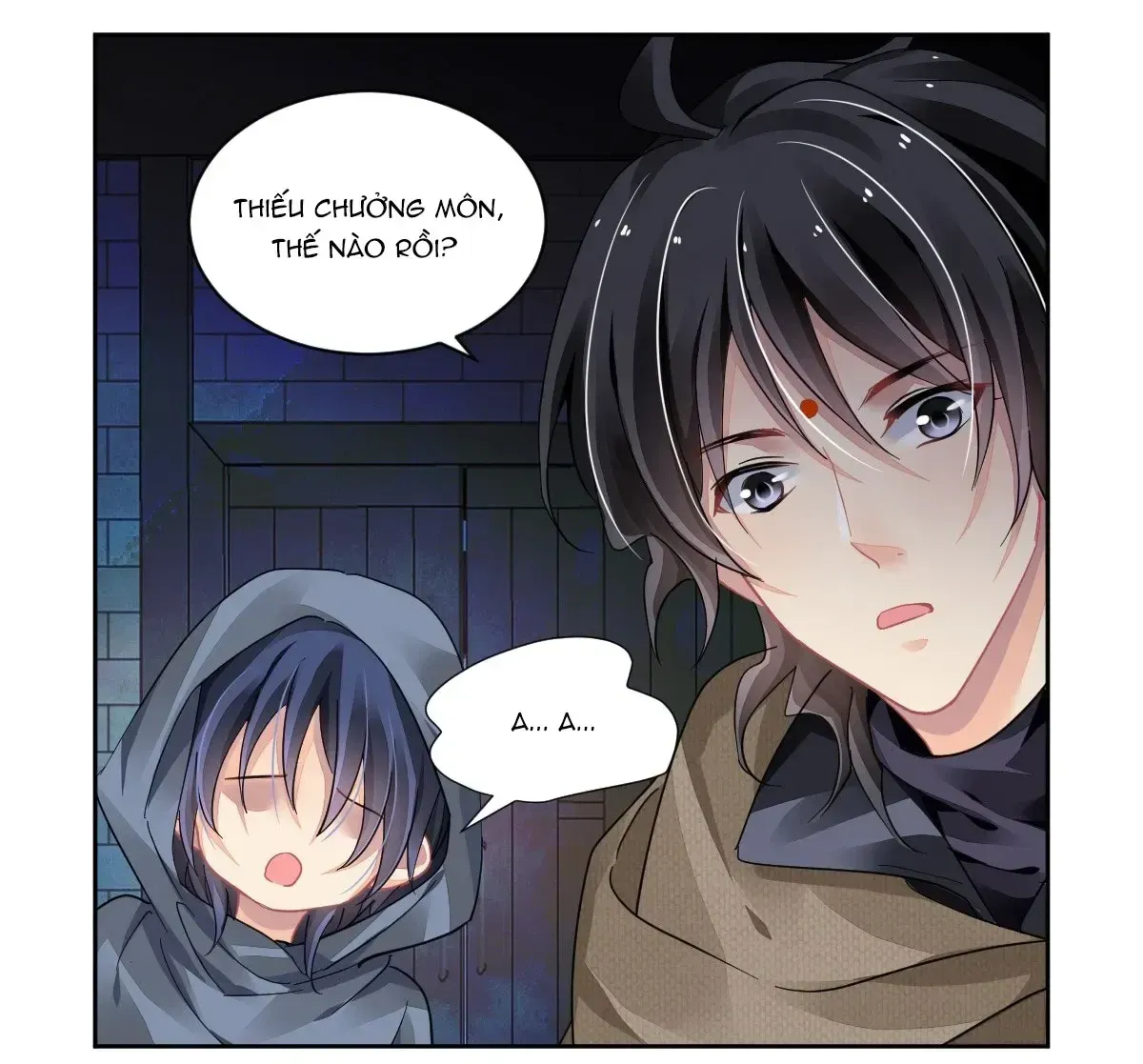 Linh Khế Chapter 624 - Trang 6