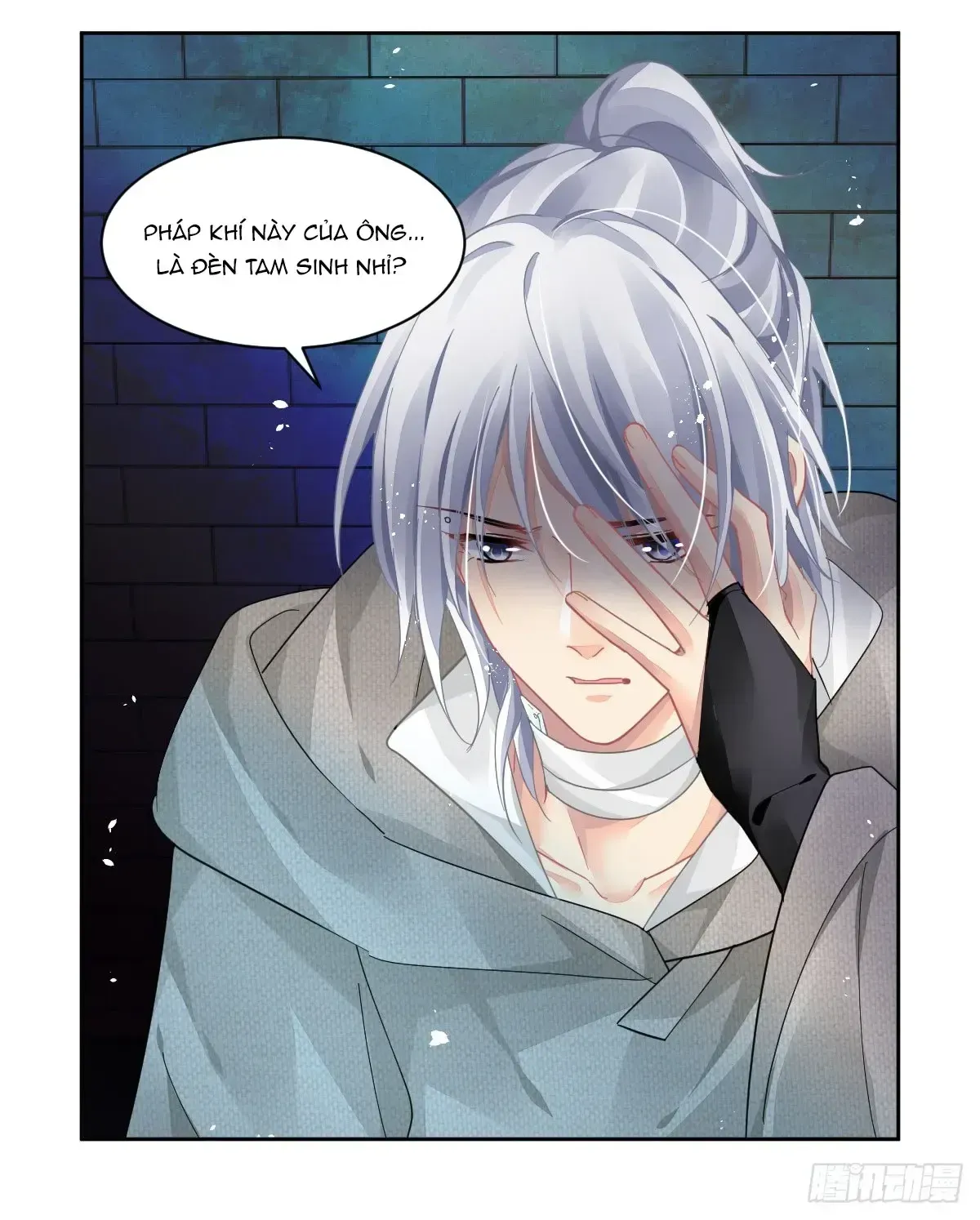 Linh Khế Chapter 624 - Trang 7