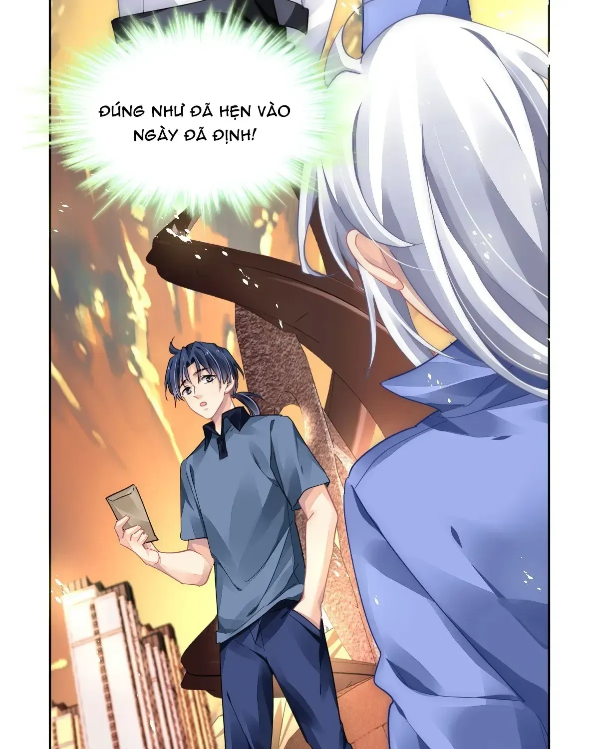 Linh Khế Chapter 625 - Trang 11