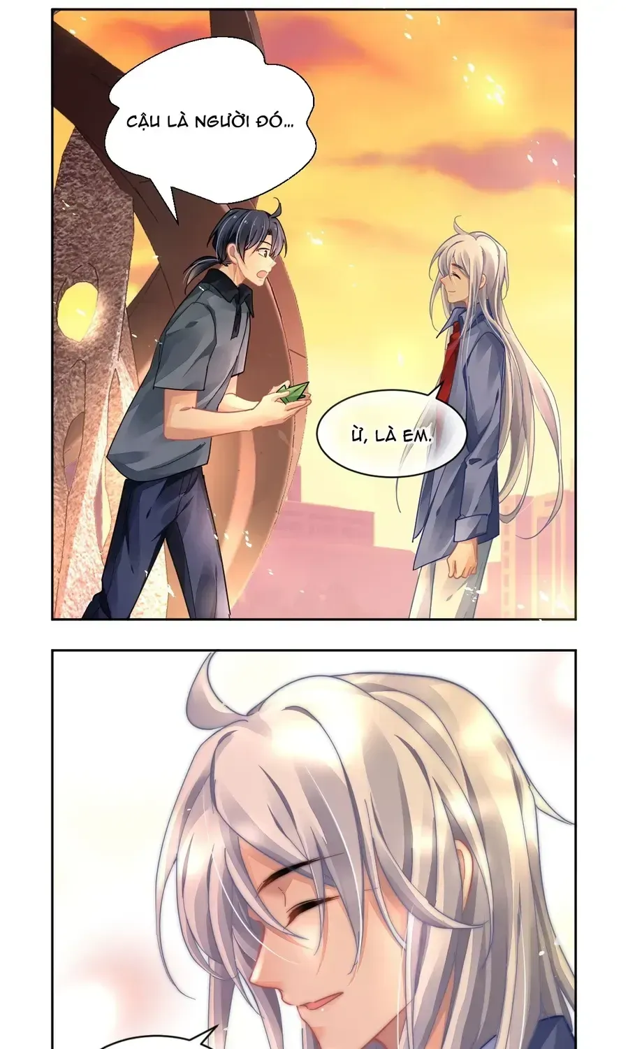 Linh Khế Chapter 625 - Trang 17
