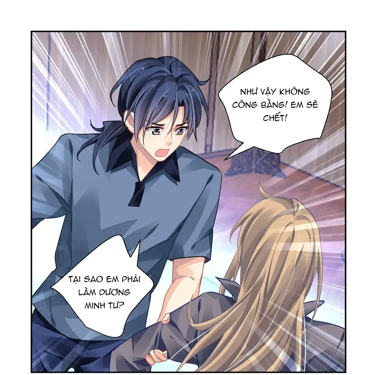 Linh Khế Chapter 625 - Trang 21