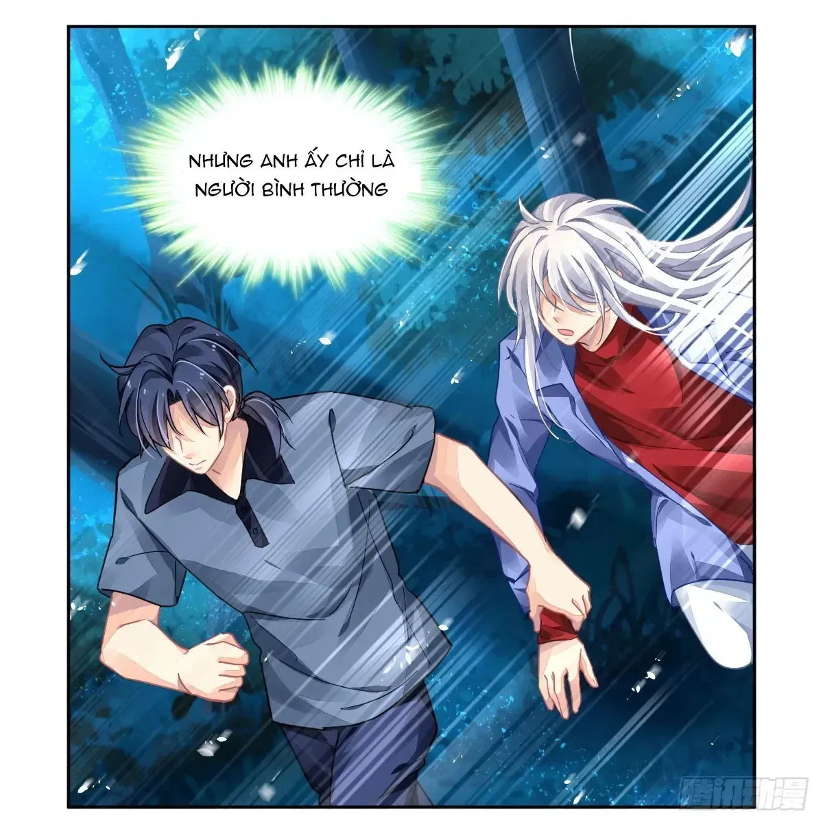 Linh Khế Chapter 625 - Trang 24
