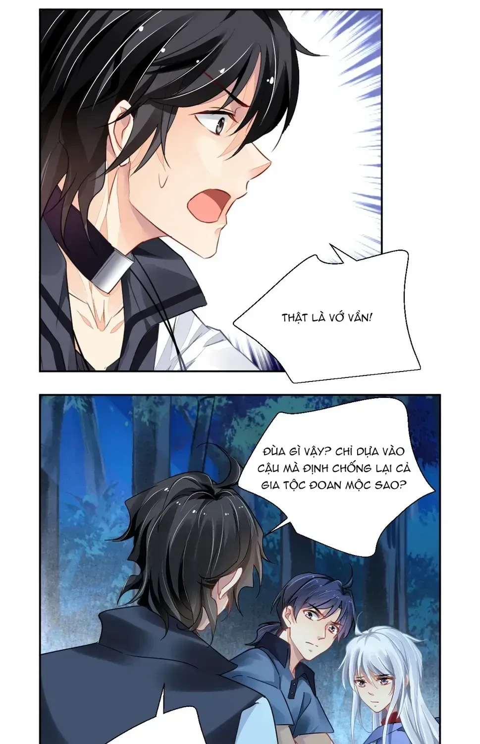 Linh Khế Chapter 625 - Trang 27