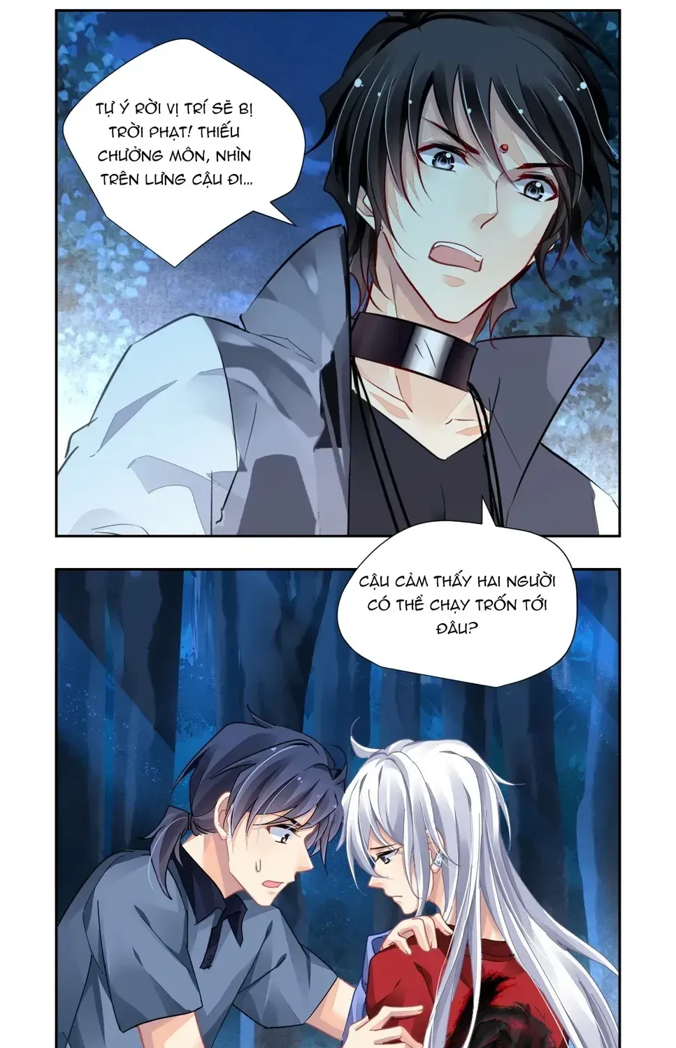 Linh Khế Chapter 625 - Trang 29