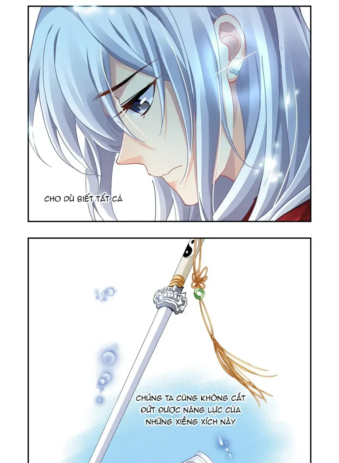 Linh Khế Chapter 625 - Trang 31