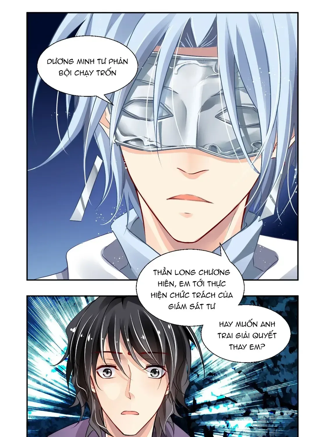 Linh Khế Chapter 625 - Trang 33