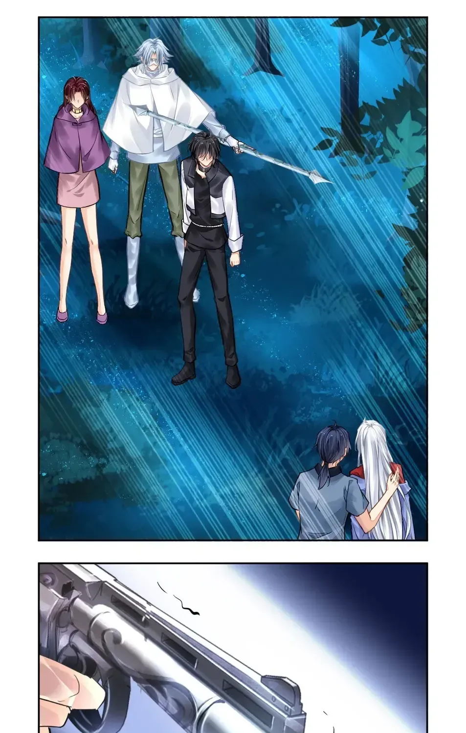 Linh Khế Chapter 625 - Trang 35