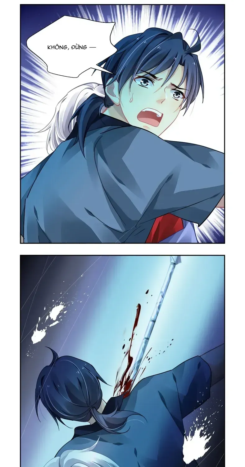Linh Khế Chapter 625 - Trang 37