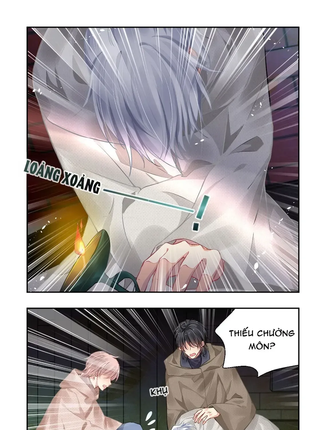 Linh Khế Chapter 625 - Trang 40