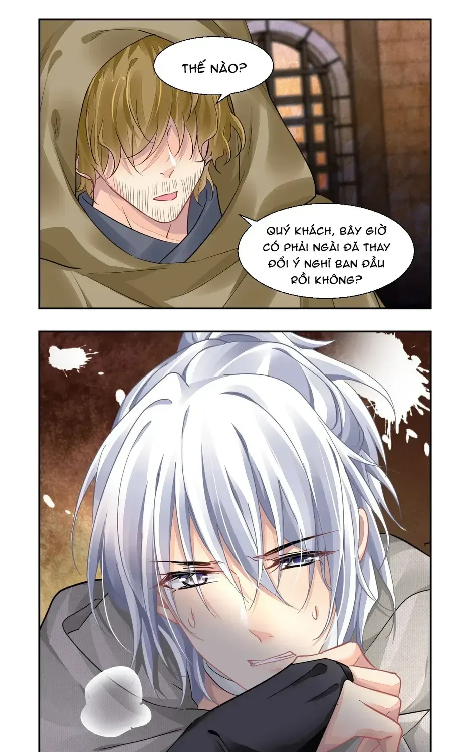Linh Khế Chapter 625 - Trang 42