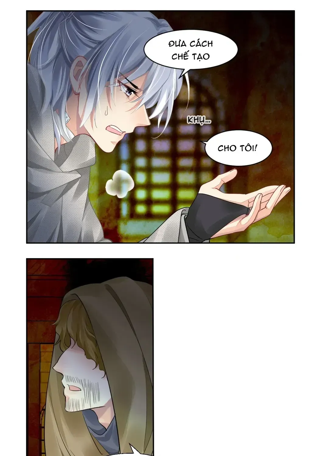 Linh Khế Chapter 625 - Trang 44