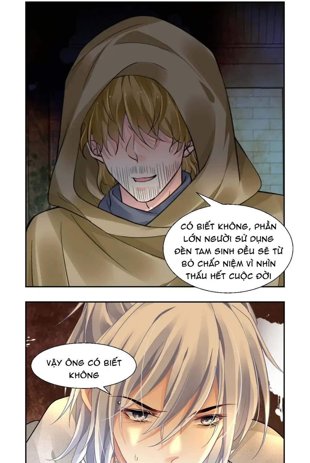 Linh Khế Chapter 625 - Trang 46