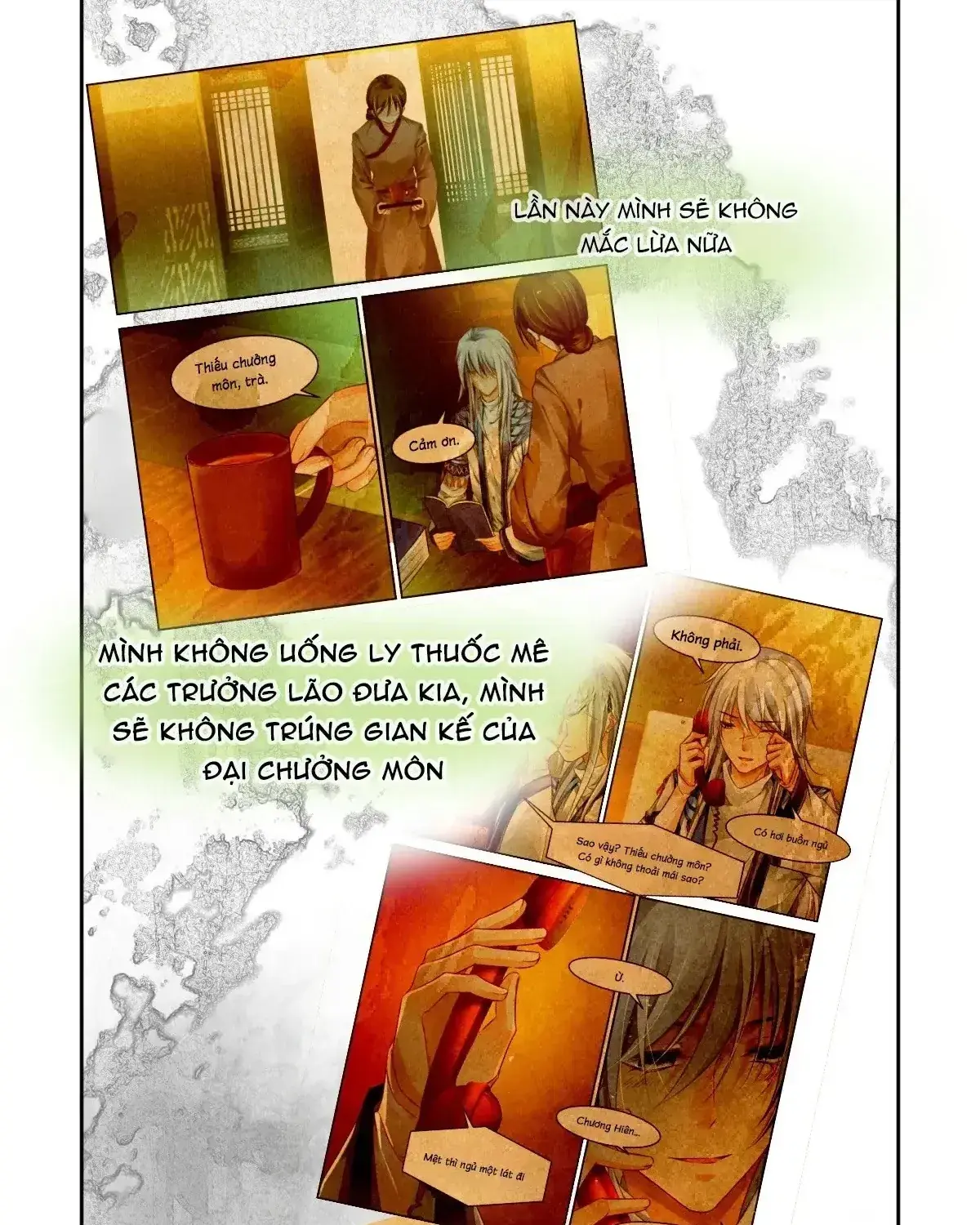 Linh Khế Chapter 625 - Trang 5