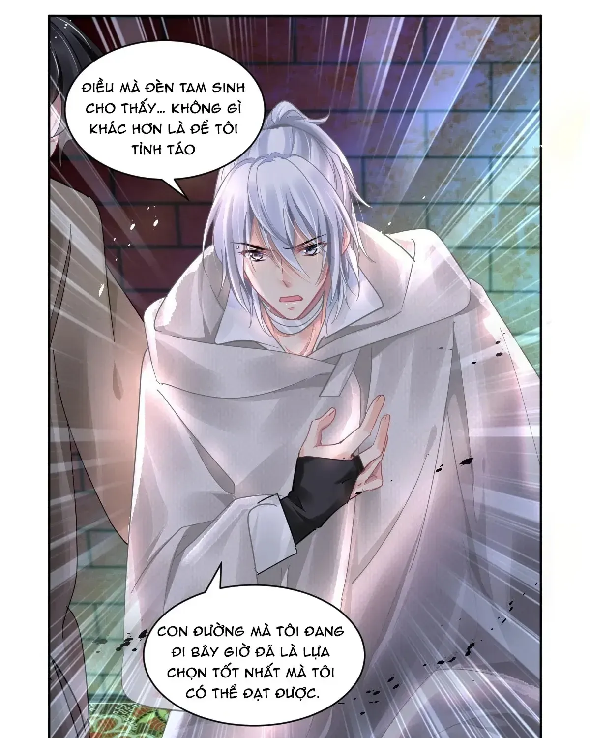 Linh Khế Chapter 625 - Trang 50