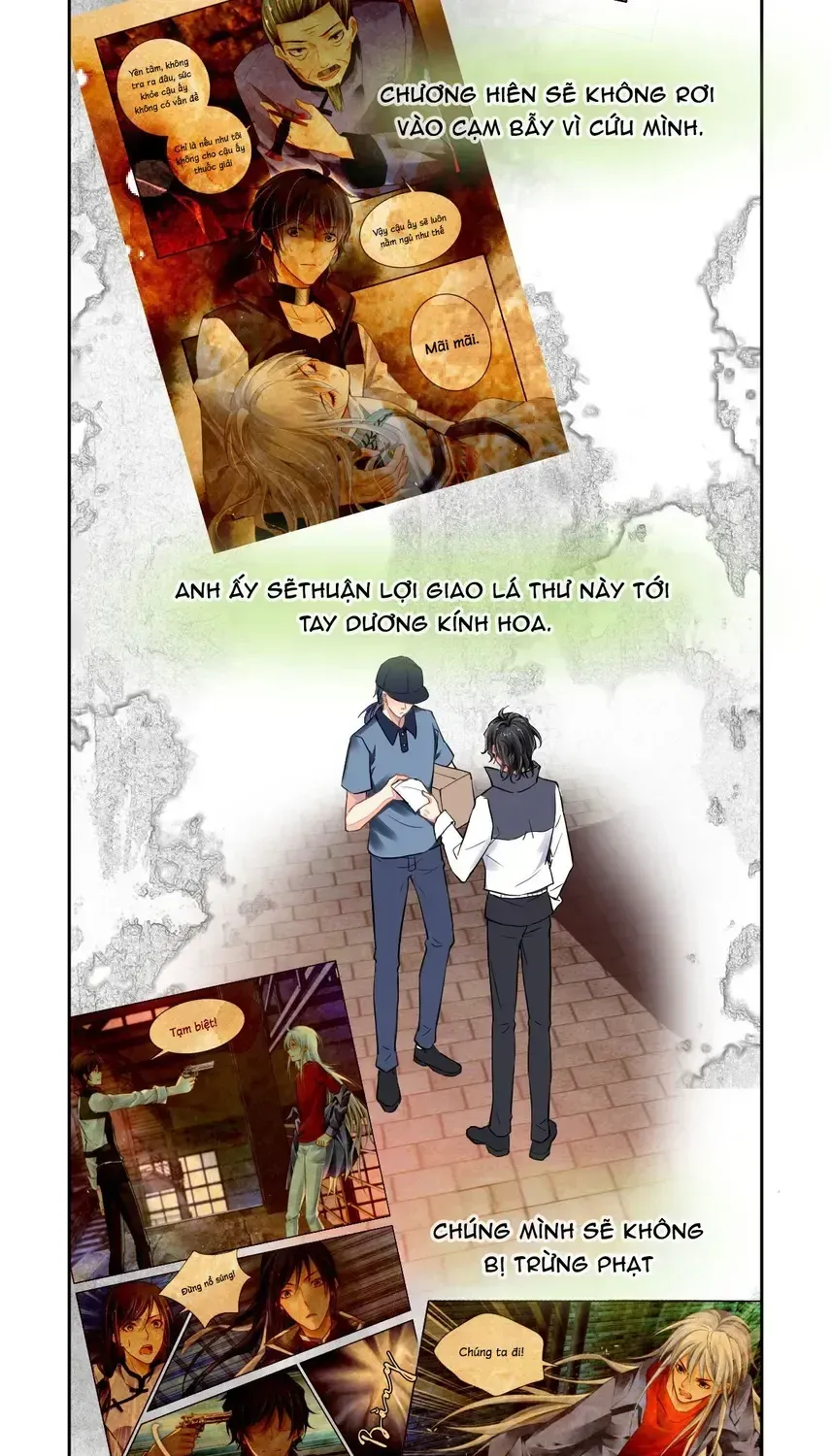 Linh Khế Chapter 625 - Trang 7
