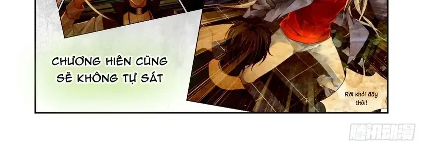 Linh Khế Chapter 625 - Trang 8