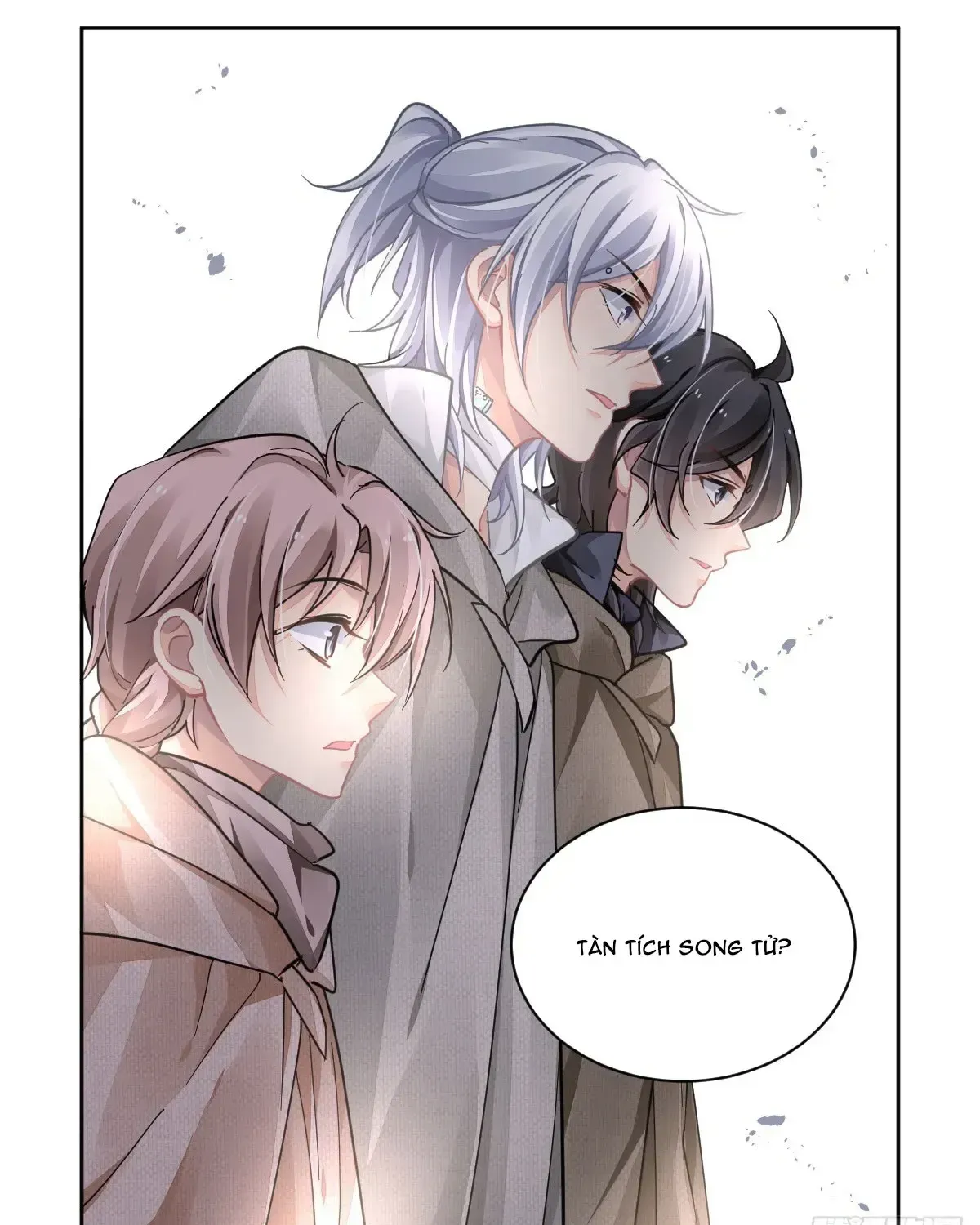 Linh Khế Chapter 626 - Trang 10