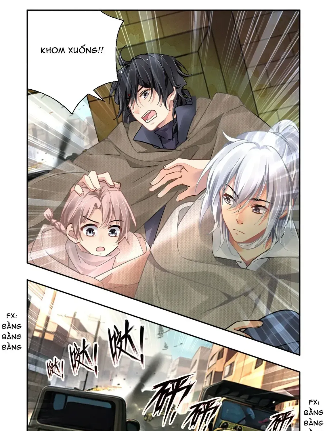 Linh Khế Chapter 626 - Trang 18