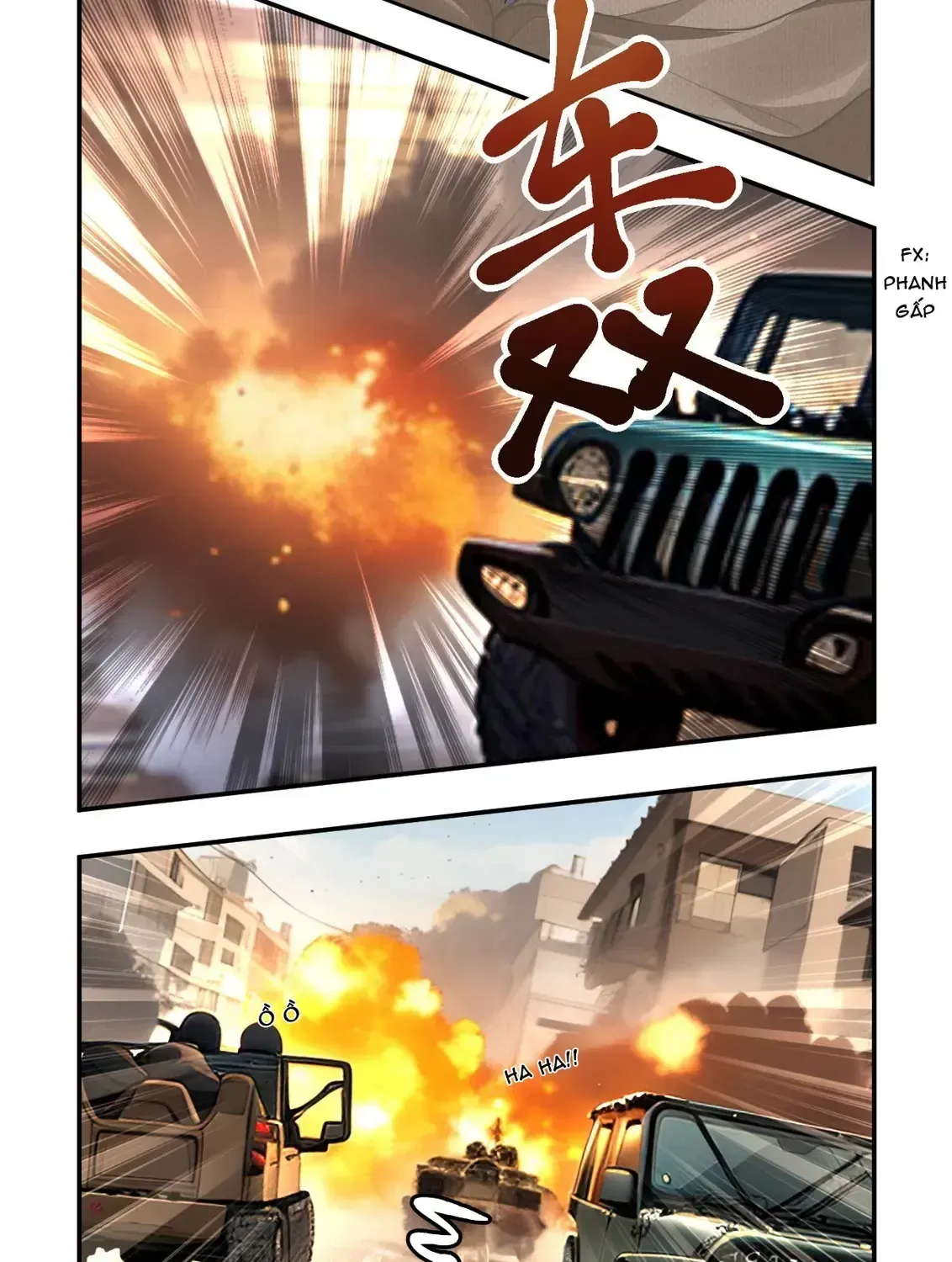 Linh Khế Chapter 626 - Trang 22