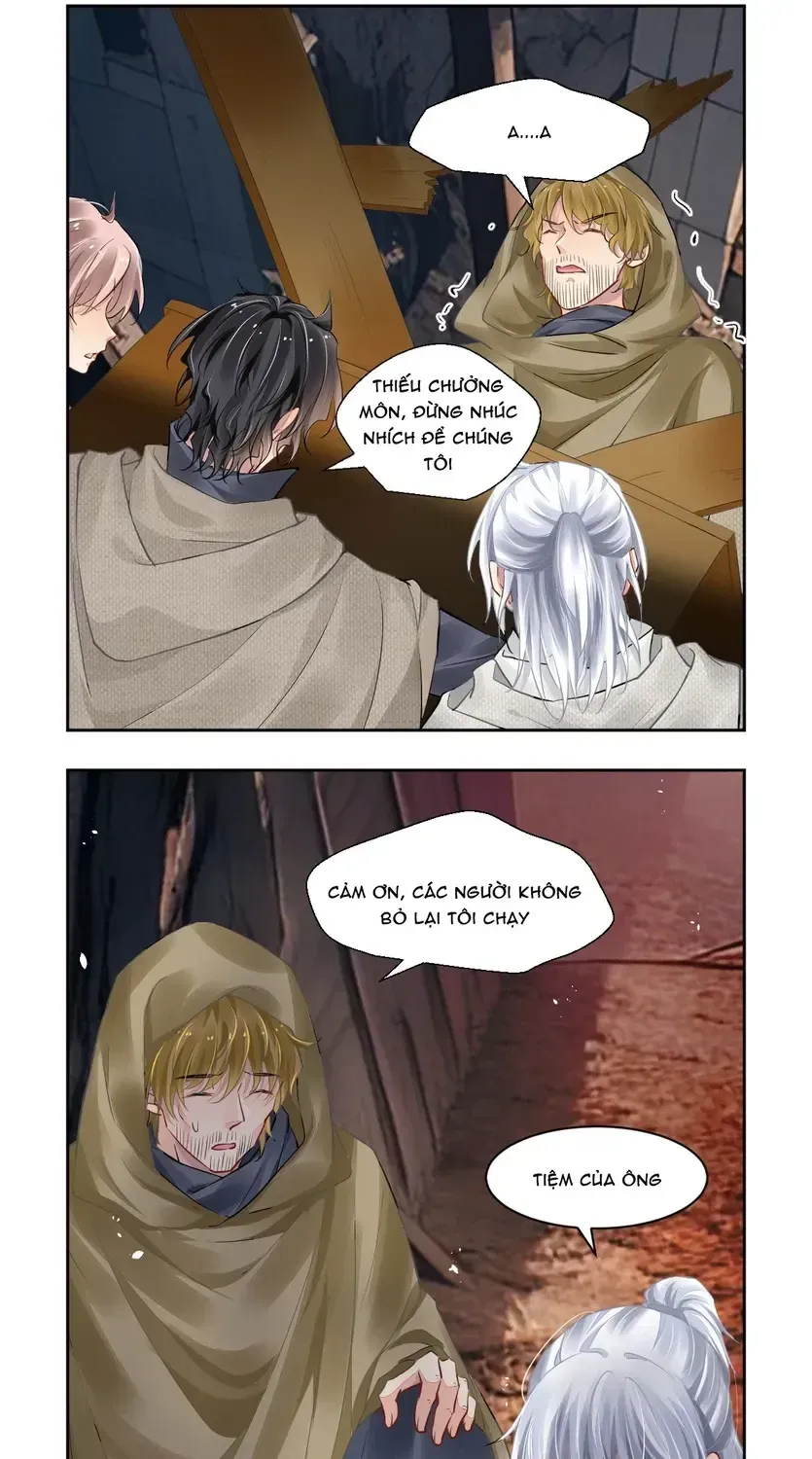 Linh Khế Chapter 626 - Trang 30