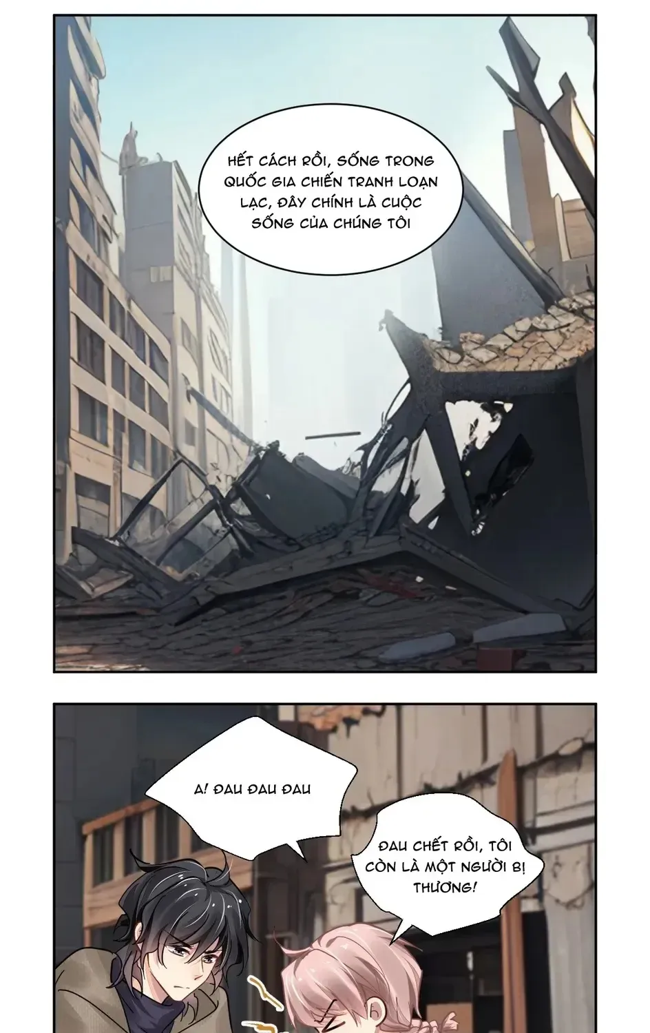 Linh Khế Chapter 626 - Trang 32