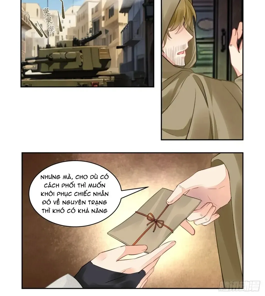 Linh Khế Chapter 626 - Trang 5