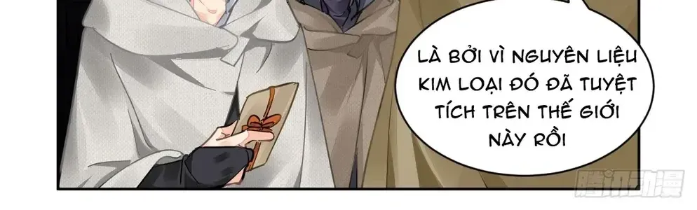 Linh Khế Chapter 626 - Trang 7