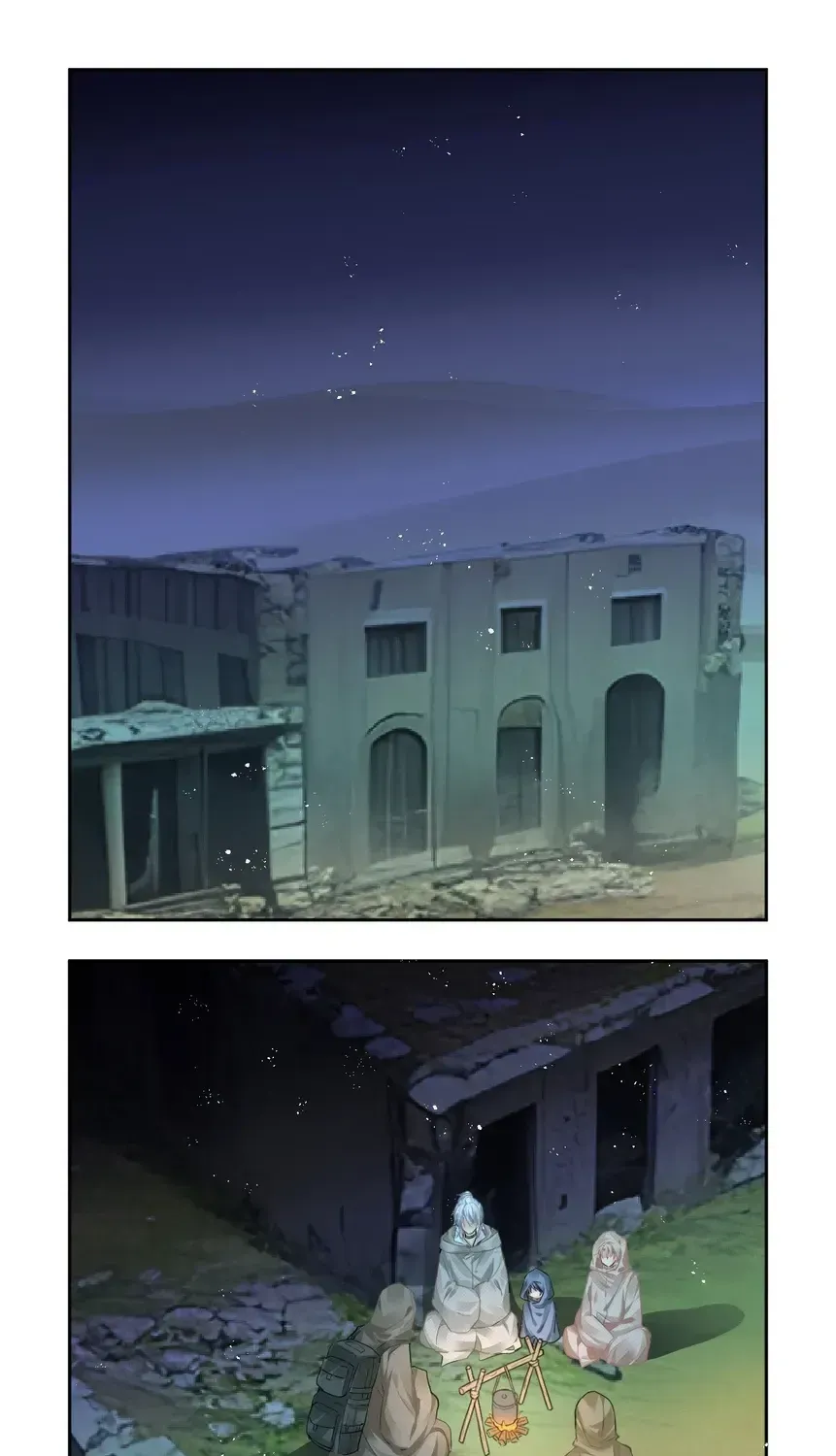 Linh Khế Chapter 627 - Trang 12
