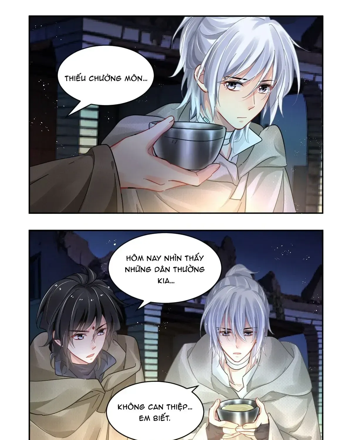 Linh Khế Chapter 627 - Trang 14