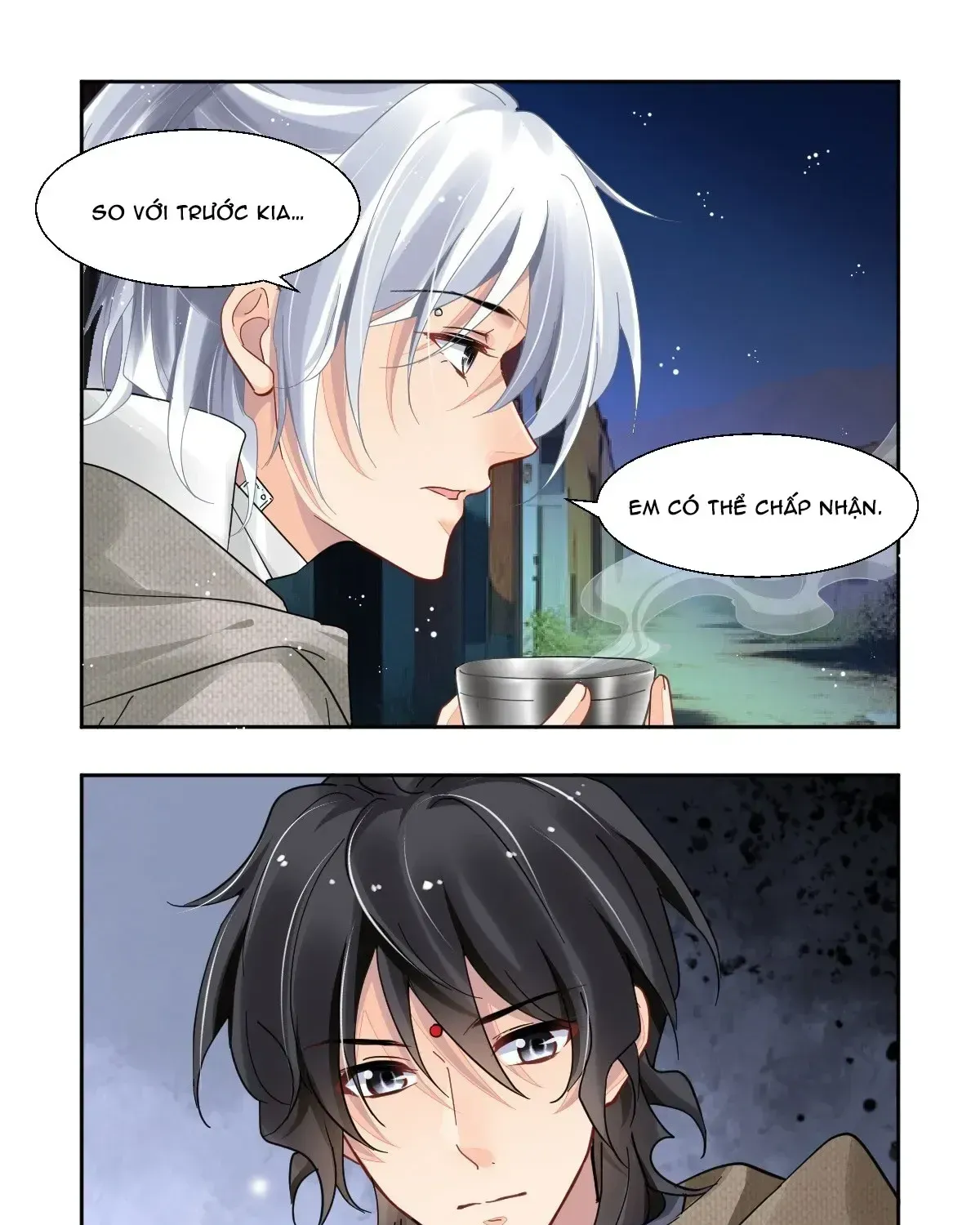 Linh Khế Chapter 627 - Trang 16