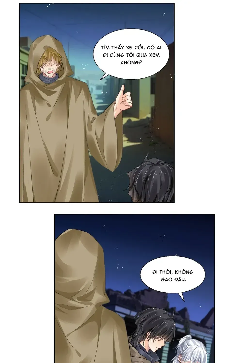 Linh Khế Chapter 627 - Trang 22