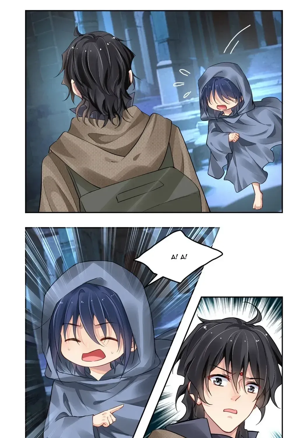 Linh Khế Chapter 627 - Trang 26