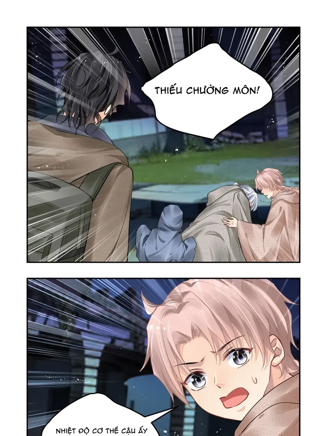 Linh Khế Chapter 627 - Trang 28