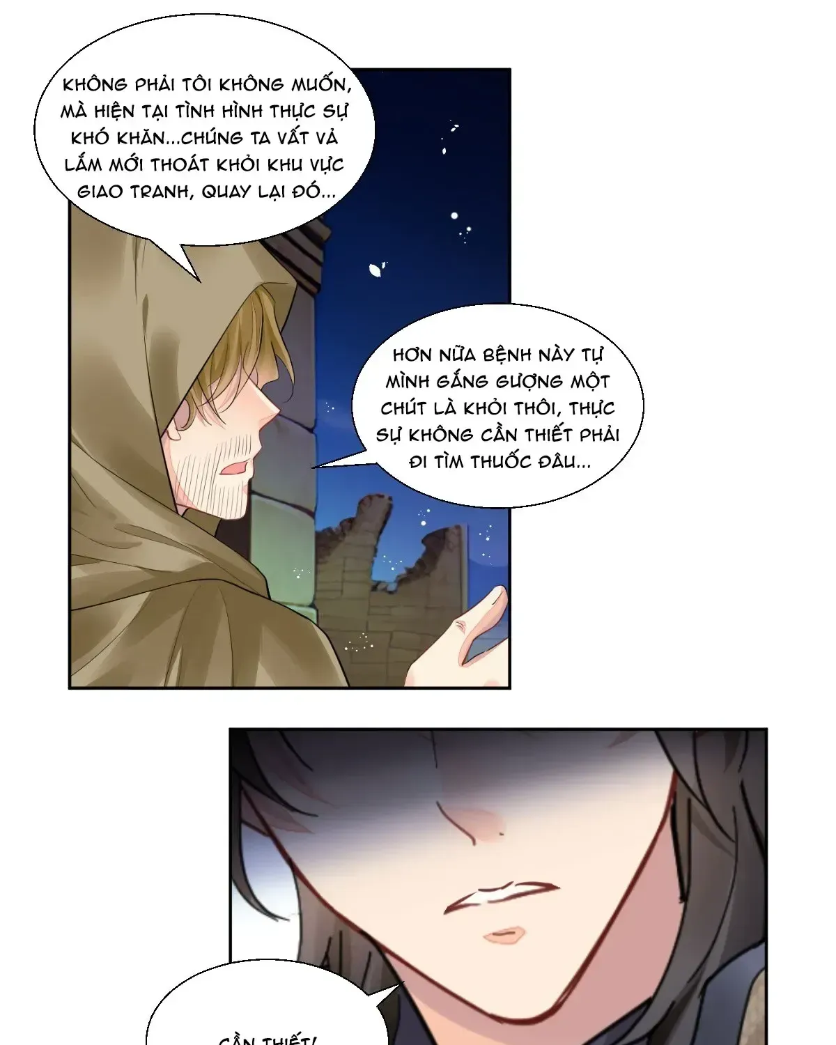 Linh Khế Chapter 627 - Trang 36