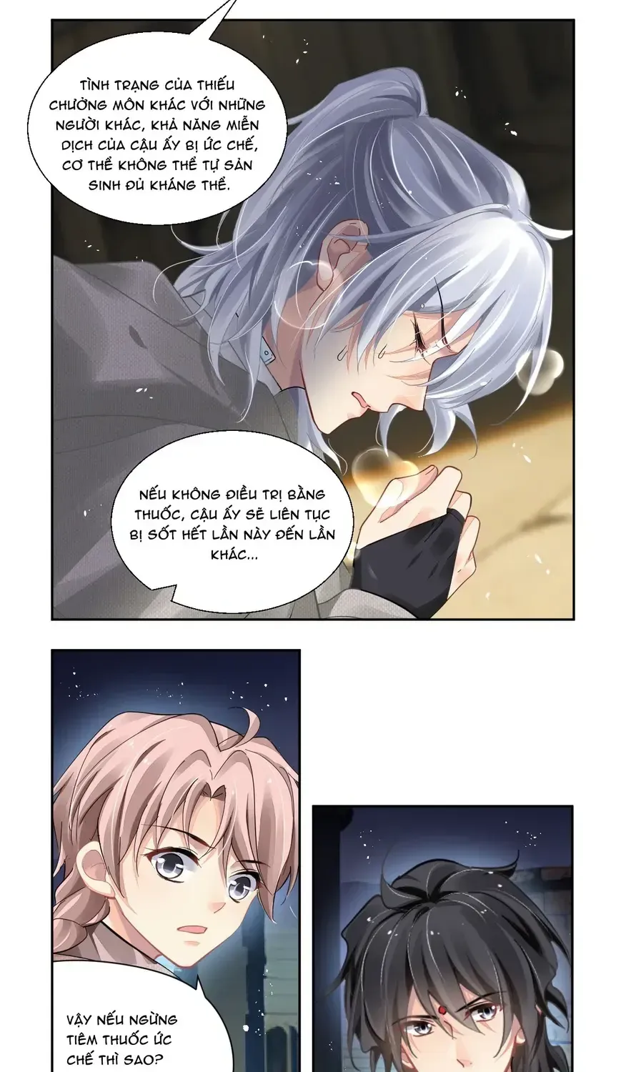 Linh Khế Chapter 627 - Trang 38