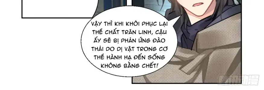 Linh Khế Chapter 627 - Trang 39