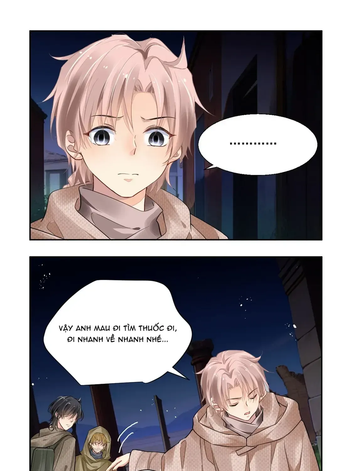 Linh Khế Chapter 627 - Trang 40