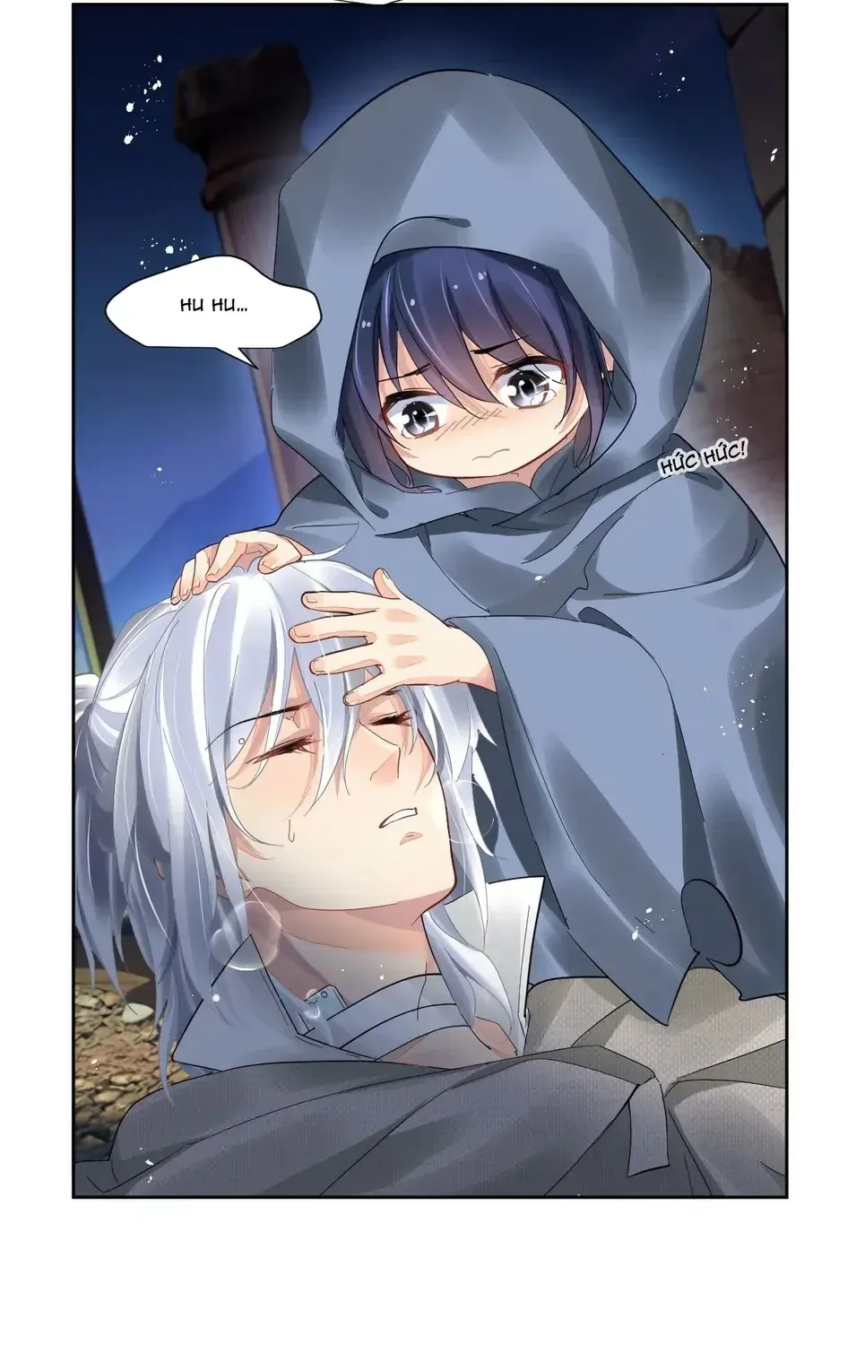 Linh Khế Chapter 627 - Trang 42