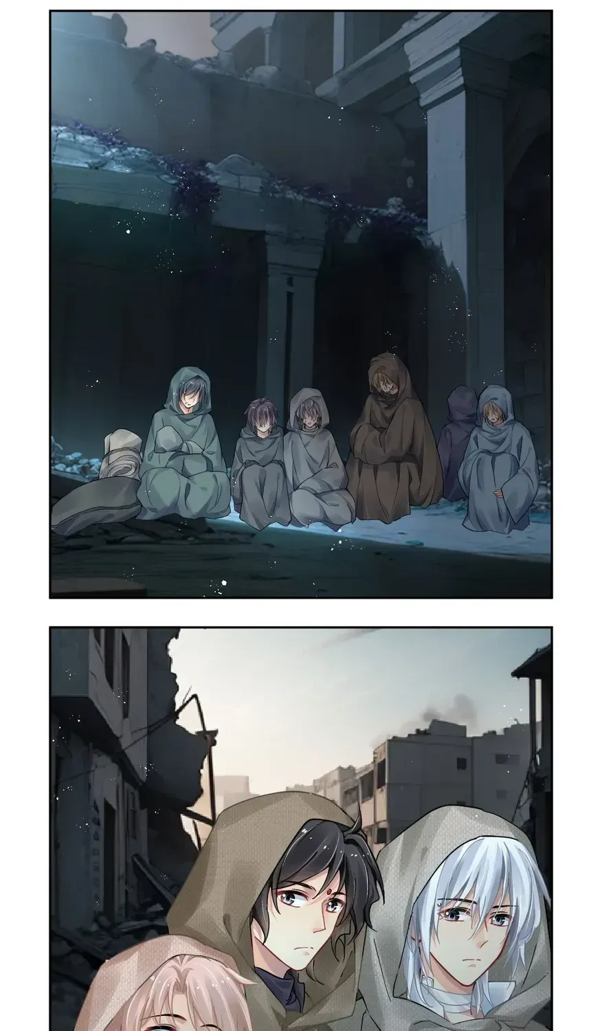 Linh Khế Chapter 627 - Trang 6