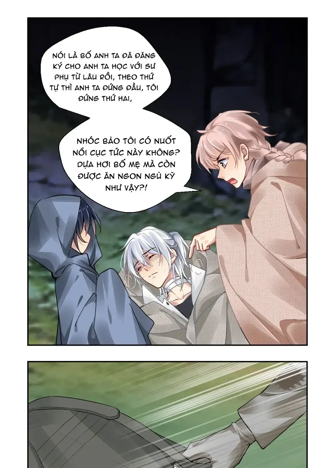 Linh Khế Chapter 628 - Trang 12